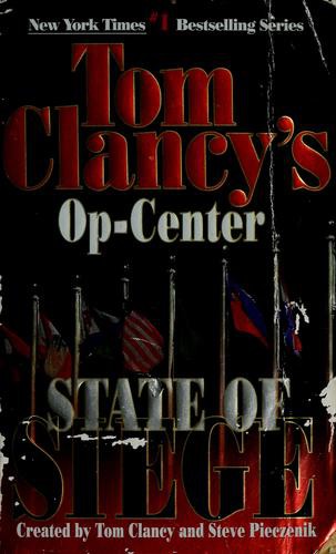 Tom Clancy's Op-Center: State of Siege
