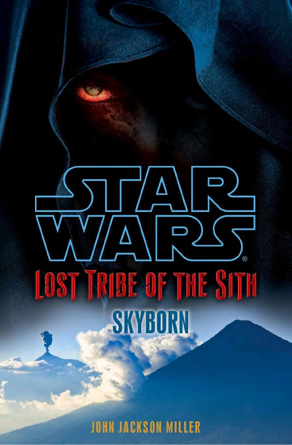 Star Wars: Lost Tribe of the Sith #2: Skyborn