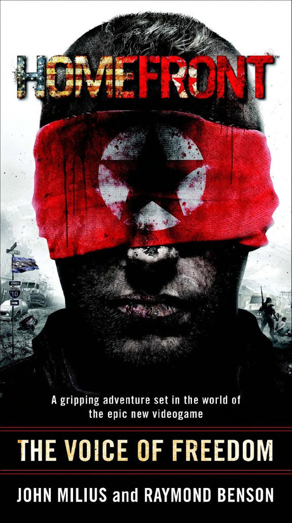 Homefront: The Voice of Freedom