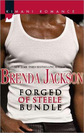 Forged of Steele Bundle: Never Too Late\Solid Soul\Night Heat\Beyond Temptation\Risky Pleasures