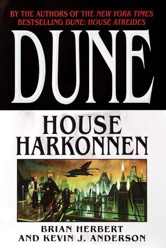 Dune: House Harkonnen