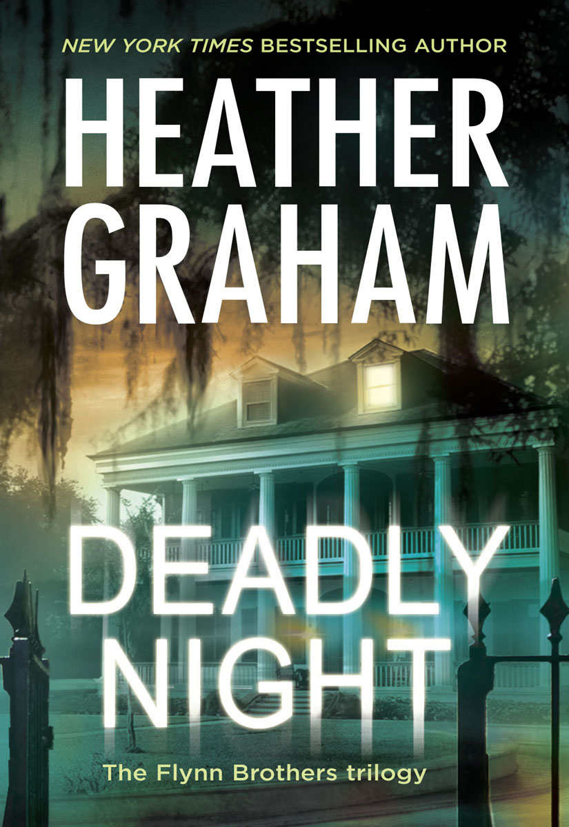 Deadly Night (The Flynn Brothers Trilogy Book 1)