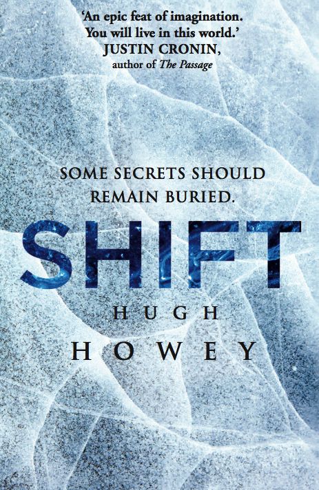 Shift Omnibus Edition (Shift 1-3) (Silo series Book 2)