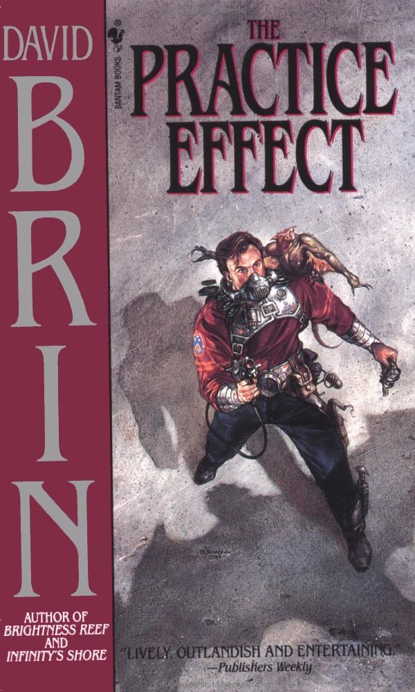 The practice effect