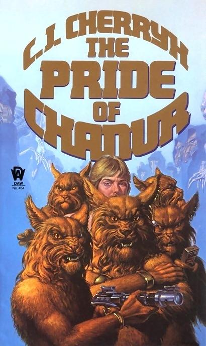 The pride of Chanur