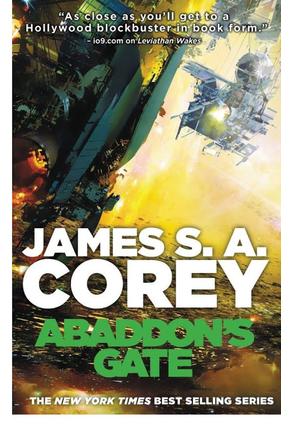 Abaddon's Gate