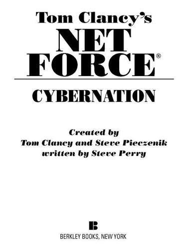 Tom Clancy's Net Force: Cybernation
