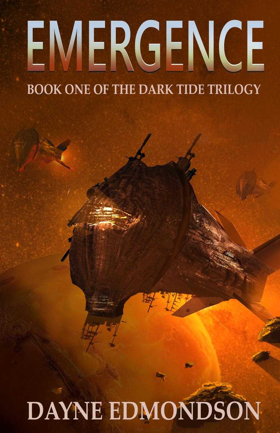Emergence (The Dark Tide Trilogy)