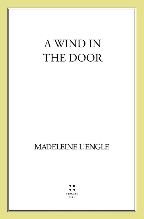 A Wind in the Door (A Wrinkle in Time Quintet Book 2)