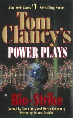 Tom Clancy's Power Plays: Bio-Strike