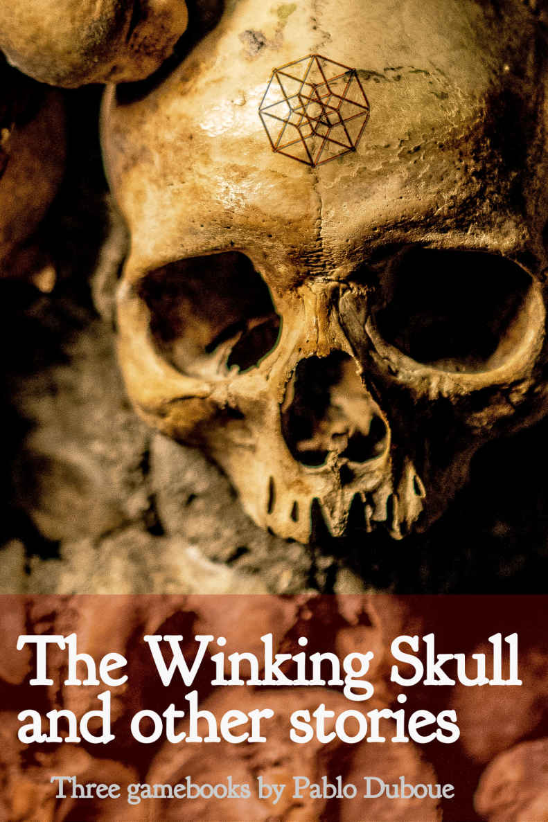 The Winking Skull and other stories