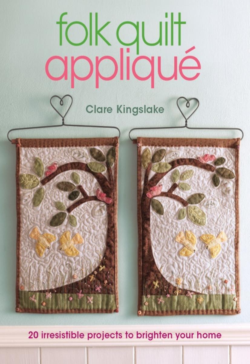 Folk Quilt Appliqué