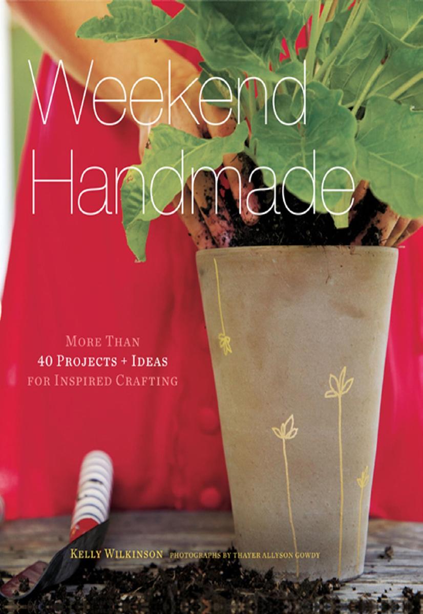 Weekend Handmade