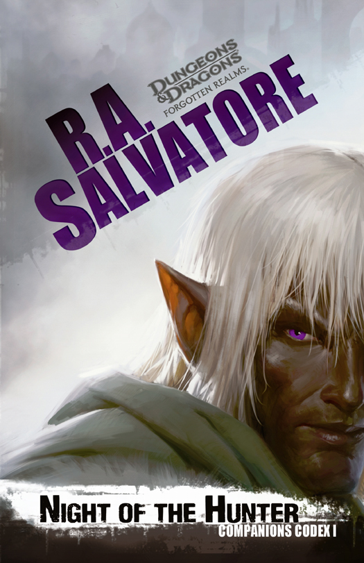 Night of the Hunter: Companions Codex, I