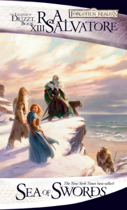 Sea of Swords