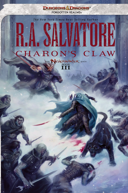 Charon’s Claw: The Neverwinter Saga, Book III