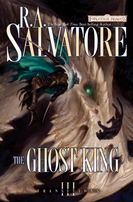 Forgotten Realms: The Ghost King - Transitions Book III