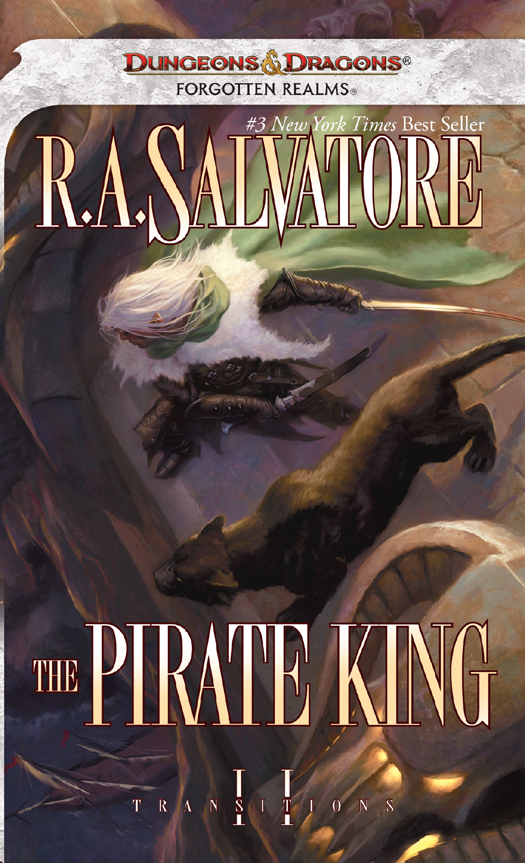 The Pirate King: Transitions, Book II