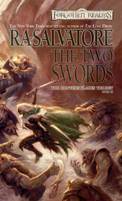 Forgotten Realms: The Two Swords - The Hunter's Blades Trilogy