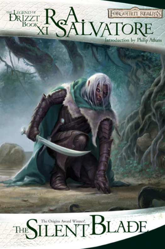 Forgotten Realms: The Silent Blade - The Legend of Drizzt - Book XI