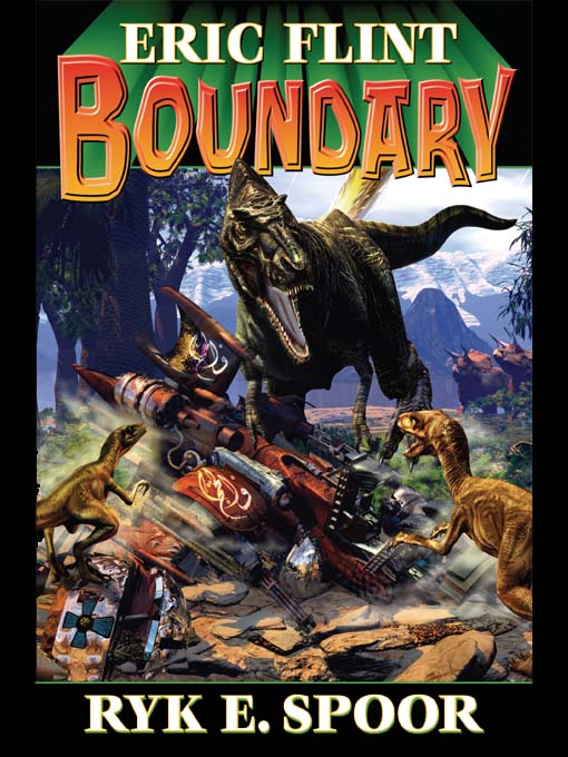 Boundary (Boundary Series Book 1)