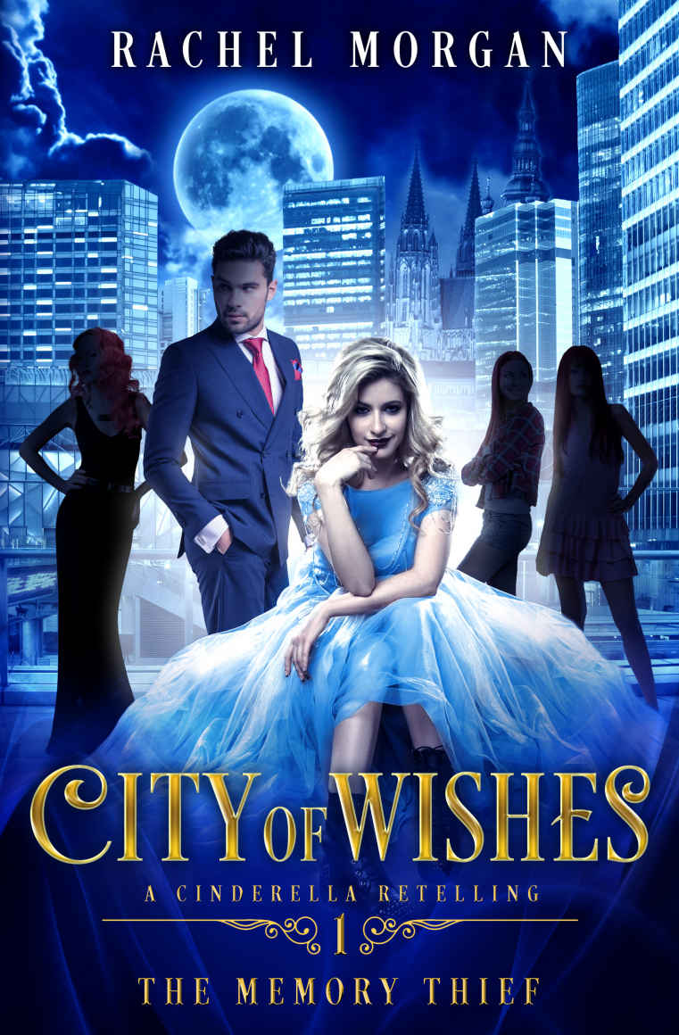 City of Wishes 1: The Memory Thief