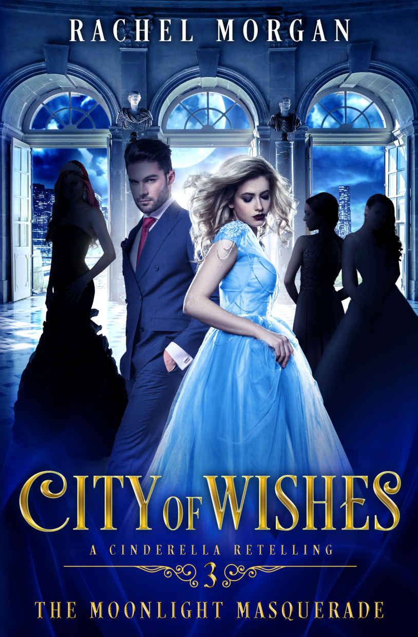 City of Wishes 3: The Moonlight Masquerade