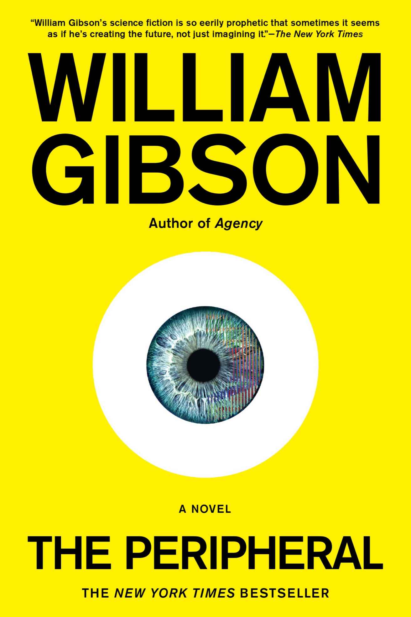The Peripheral (The Jackpot Trilogy)