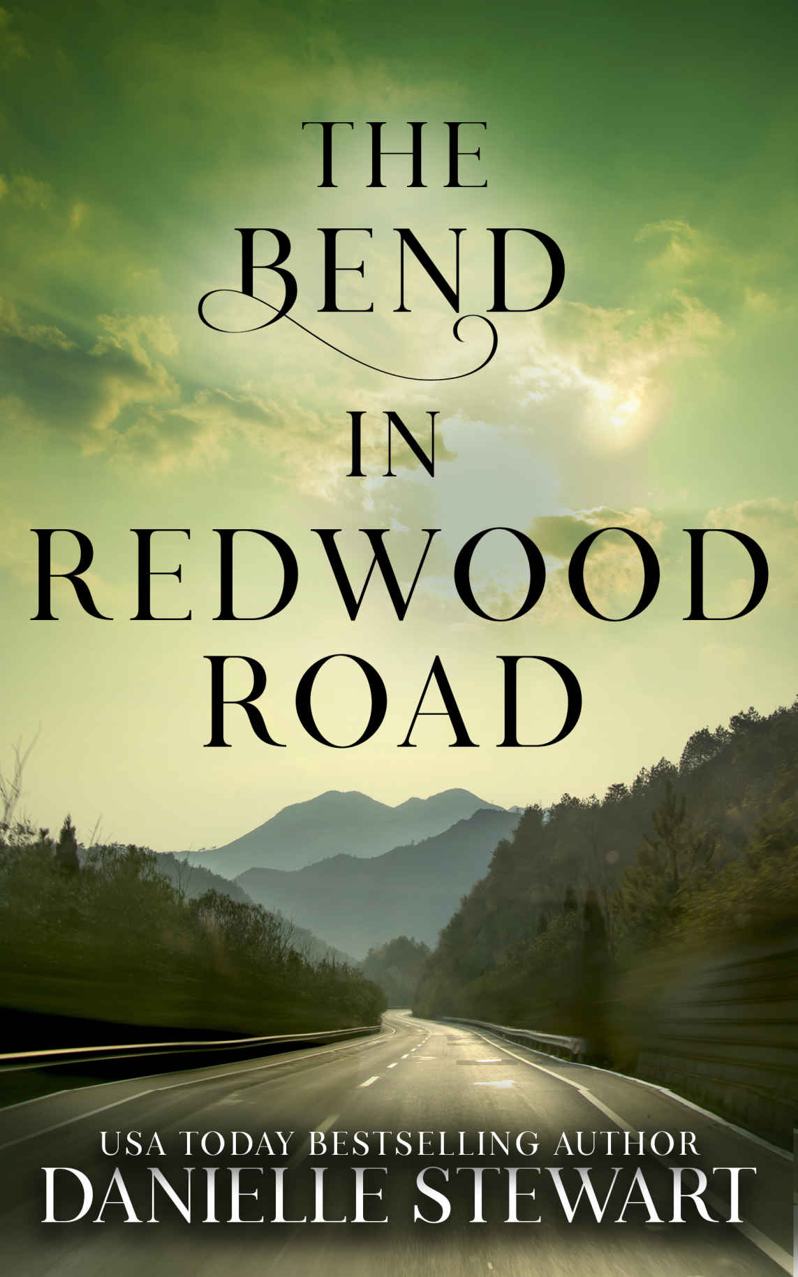The Bend in Redwood Road (Missing Pieces Book 1)