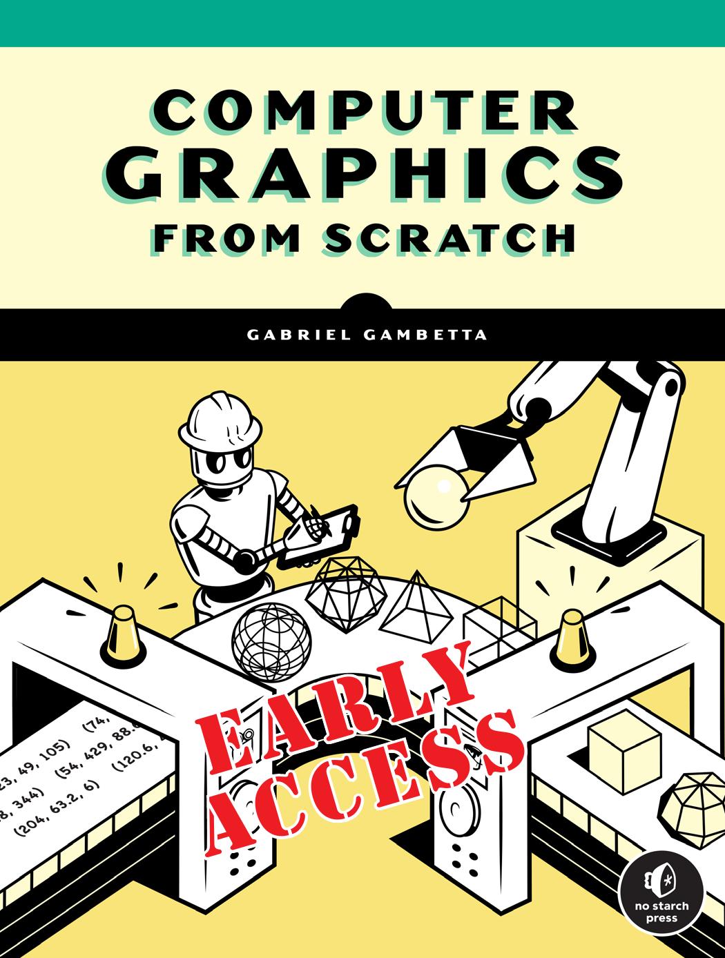 Computer Graphics from Scratch