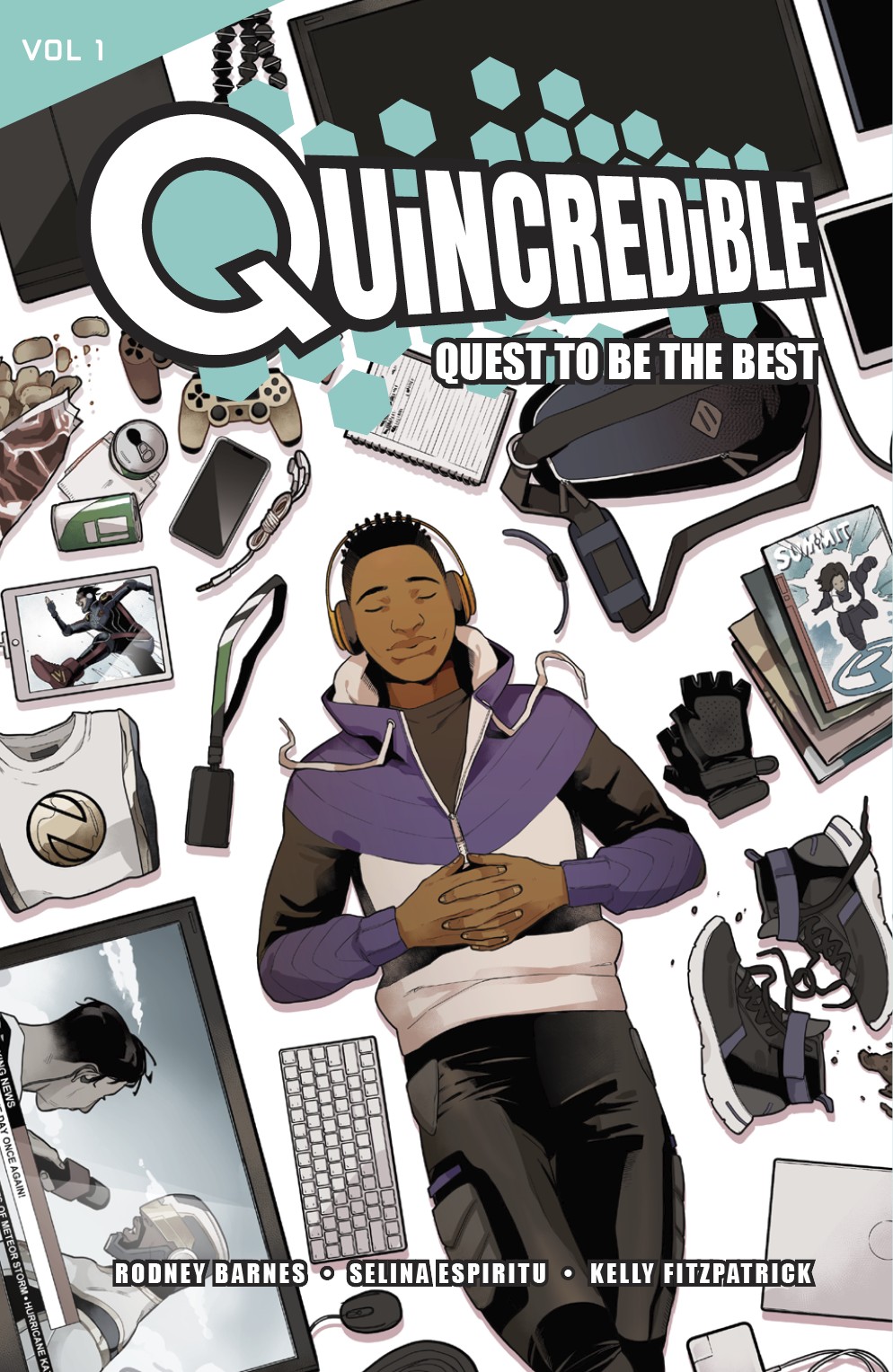 Quincredible V1