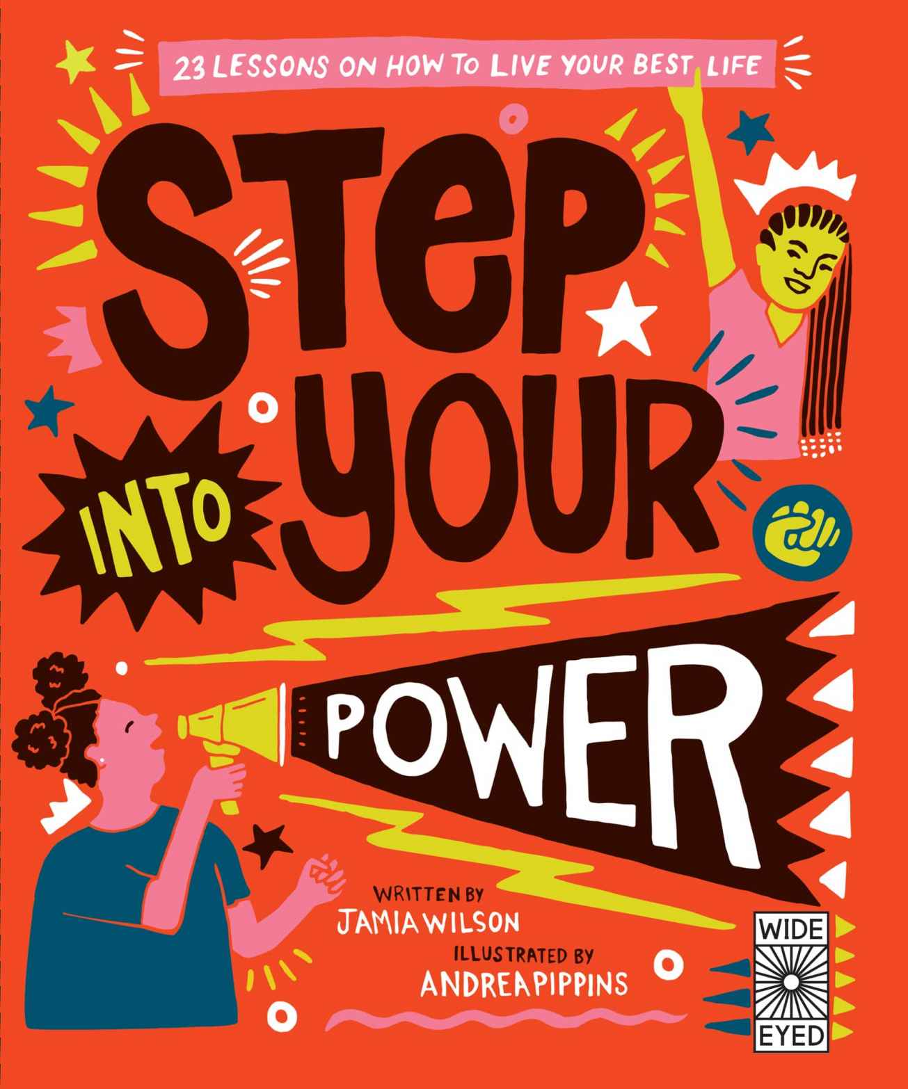 Step Into Your Power