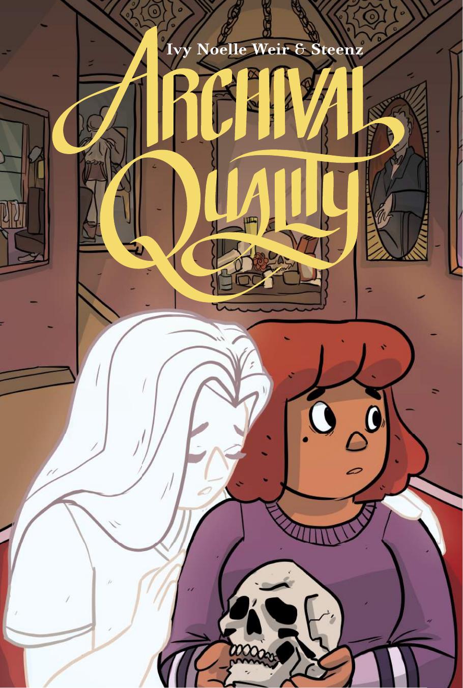 Archival Quality
