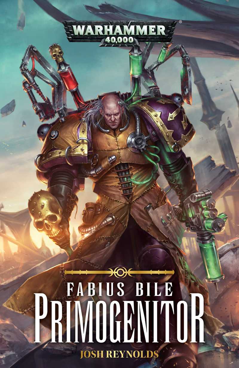 Fabius Bile Primogenitor