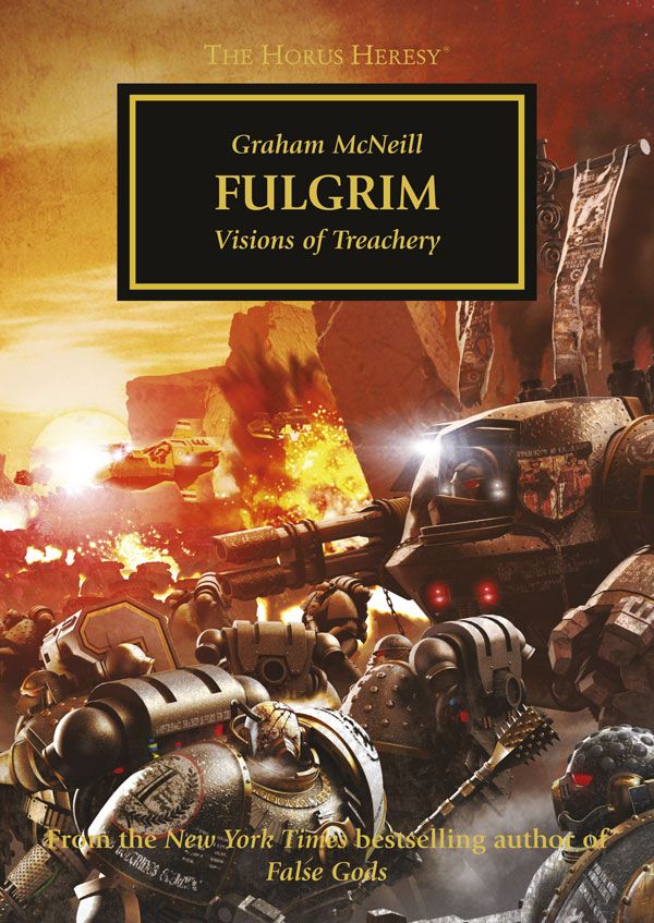 Fulgrim Enhanced Edition