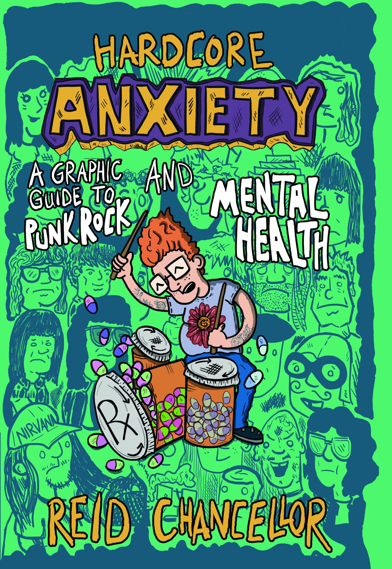 Hardcore Anxiety