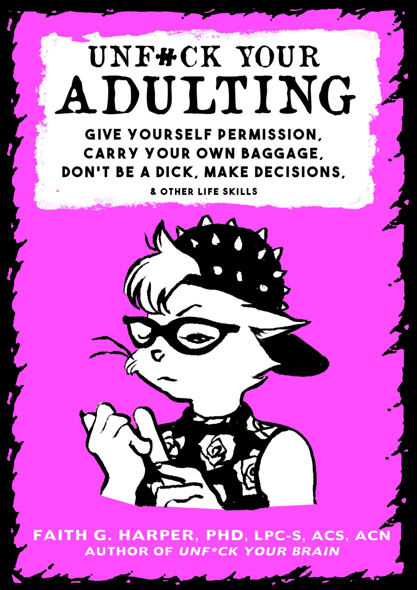 adulting