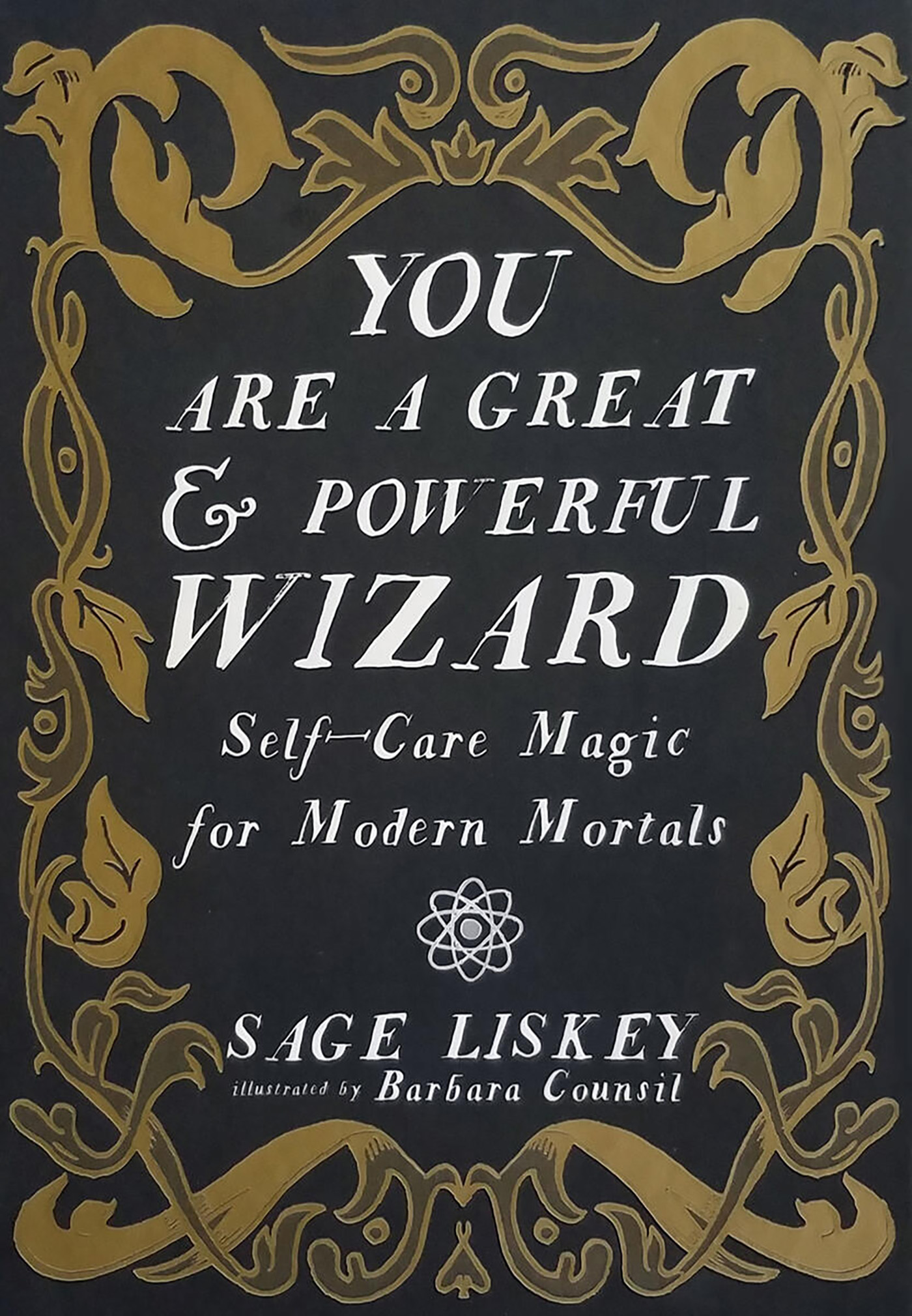 You Are a Great & Powerful Wizard