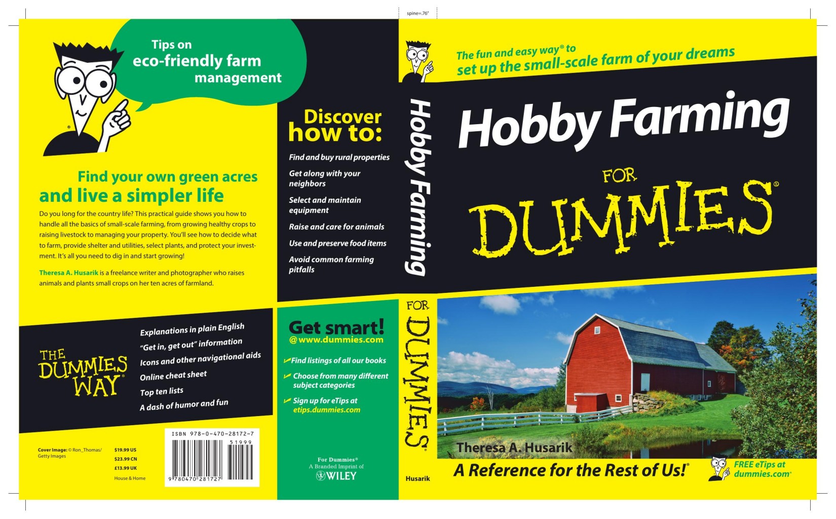 hobbyfarmingfordummies