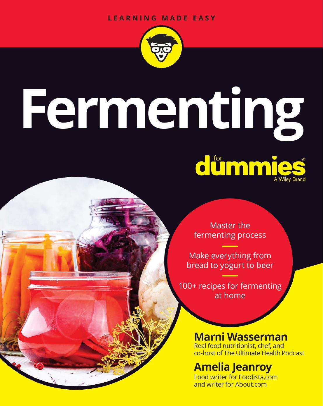 Fermenting For Dummies®