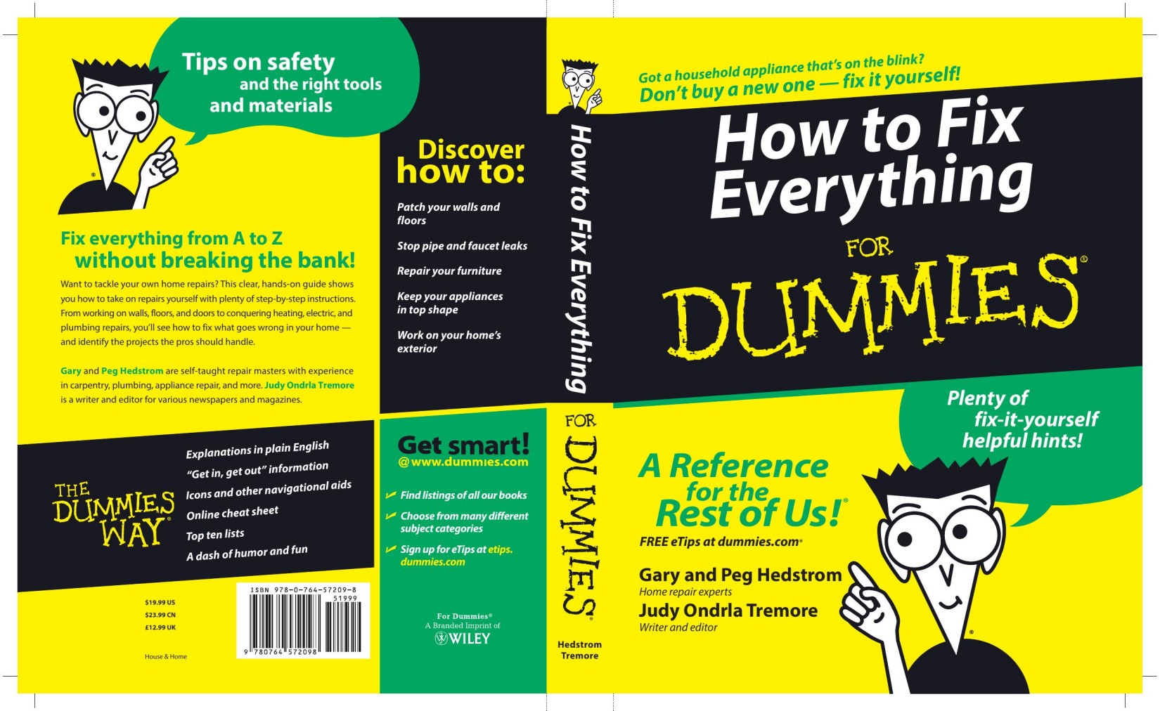 howtofixeverythingfordummies
