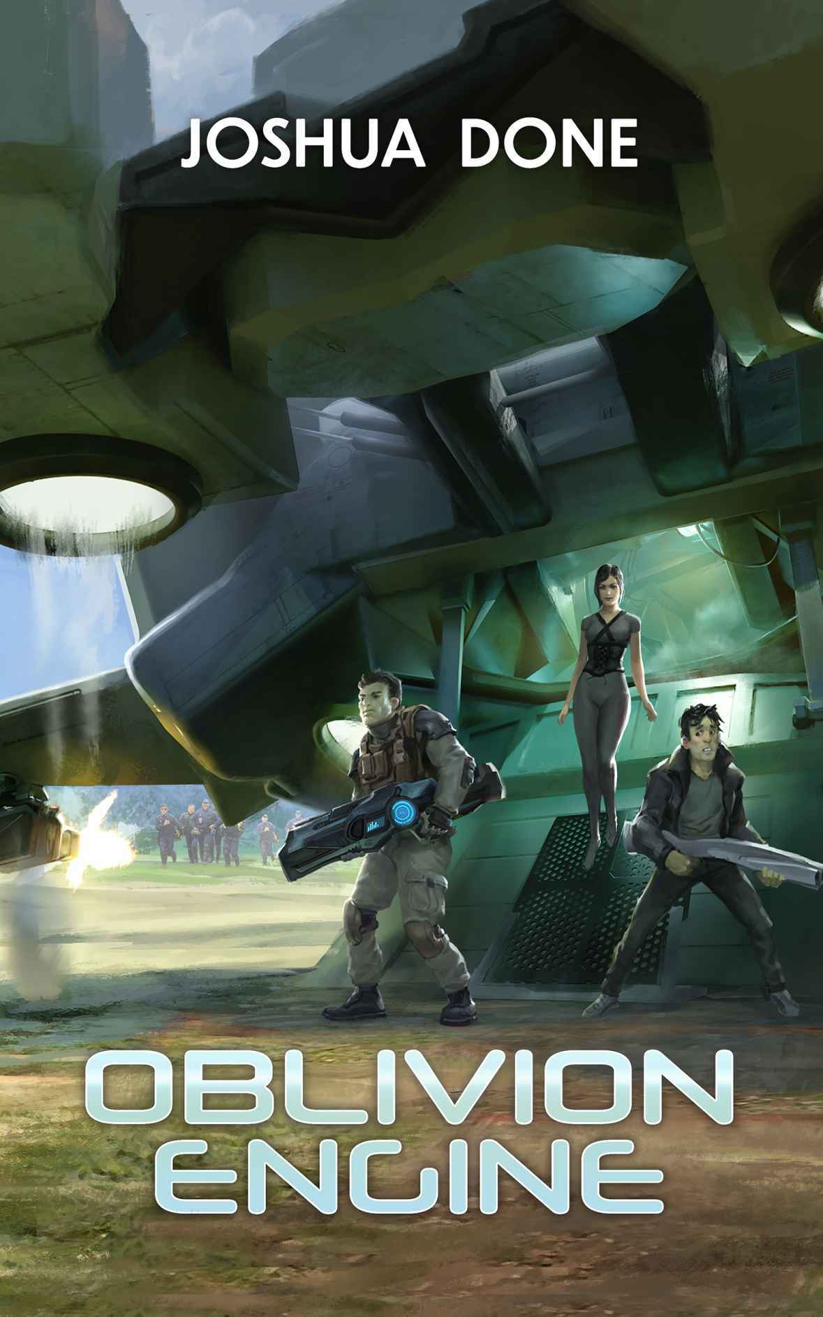 Oblivion Engine