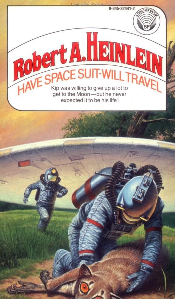 Have Space Suit, Will Travel