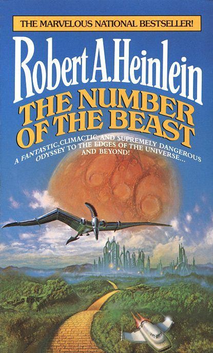 The Number of the Beast: A Parallel Novel About Parallel Universes