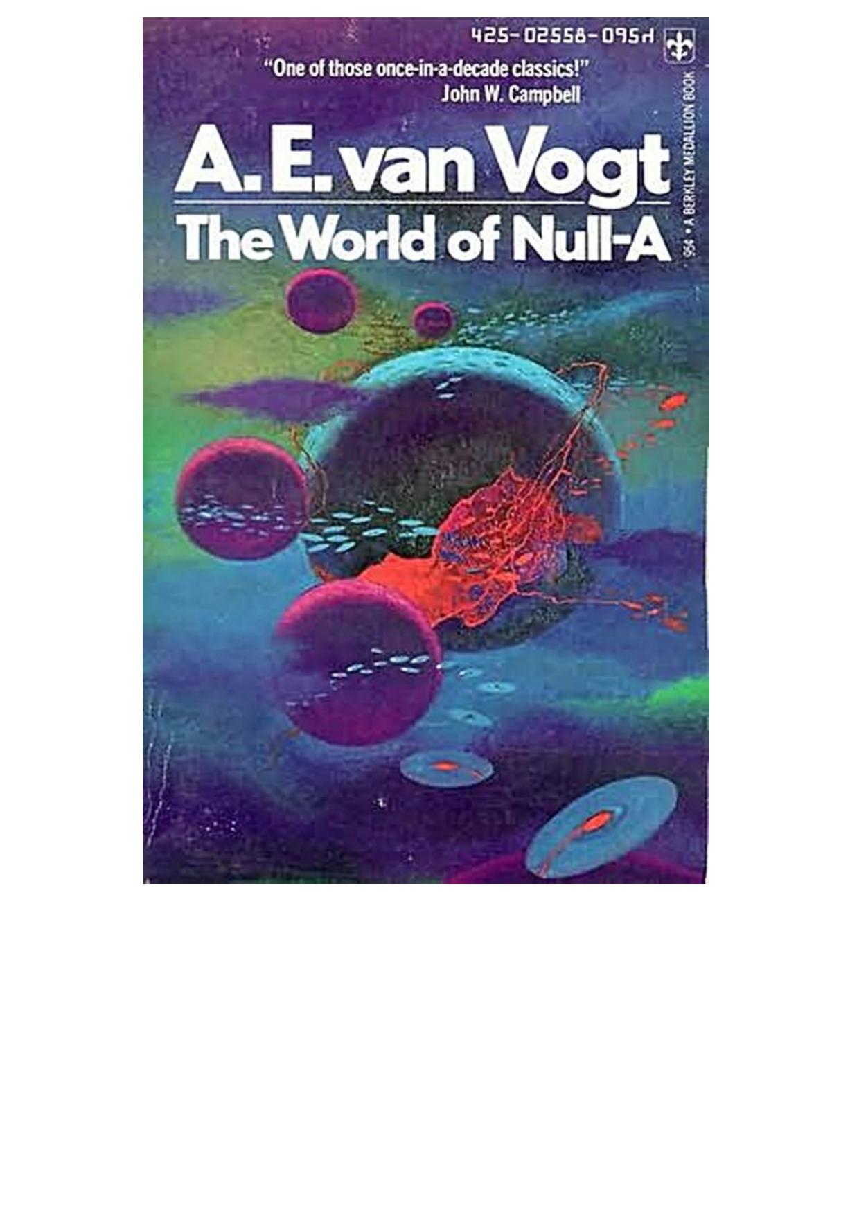 The World of Null-A