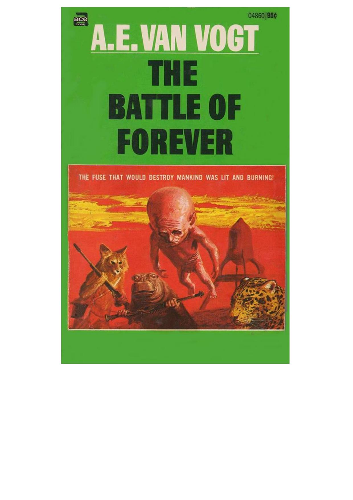 The Battle Of Forever