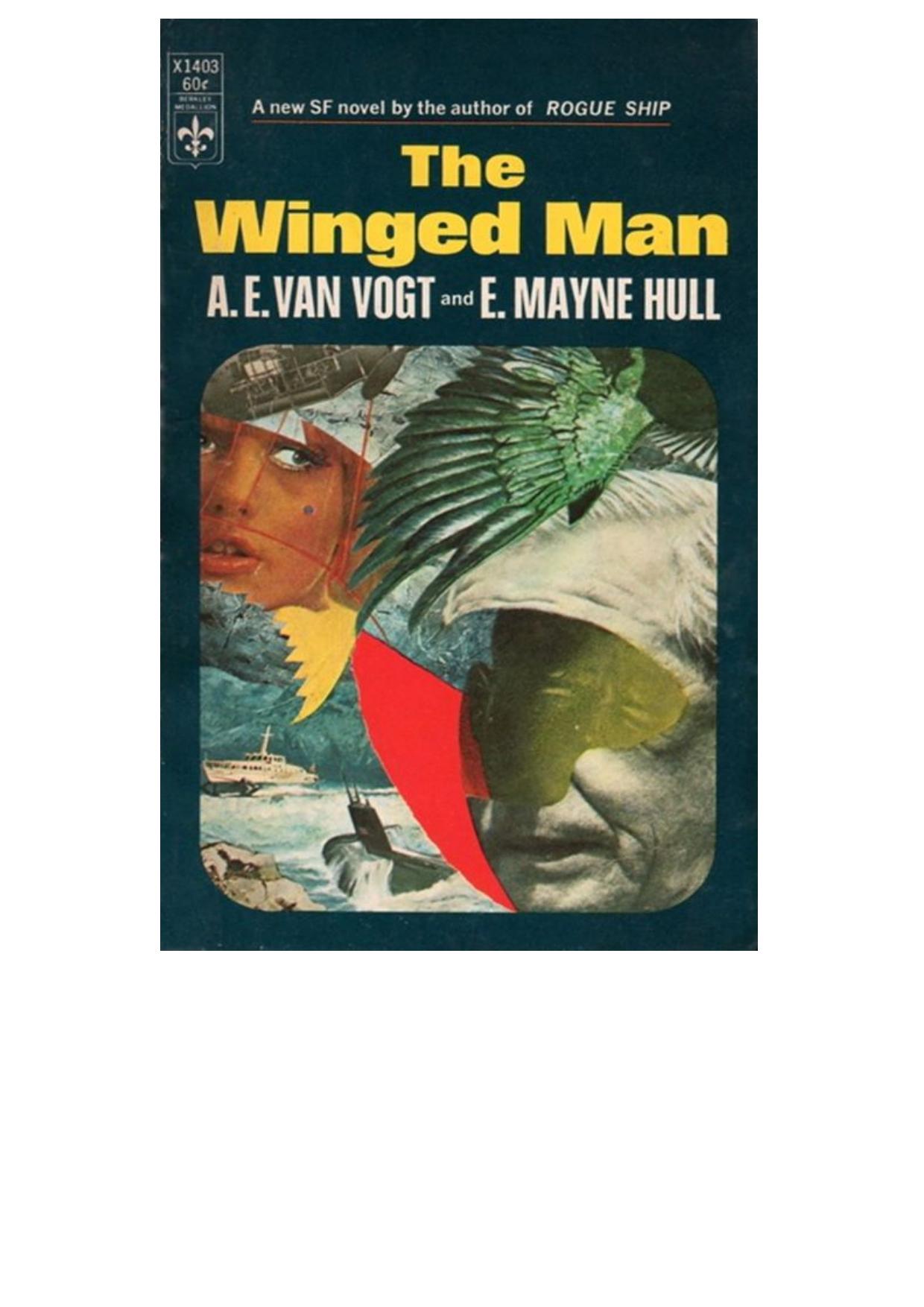 The Winged Man