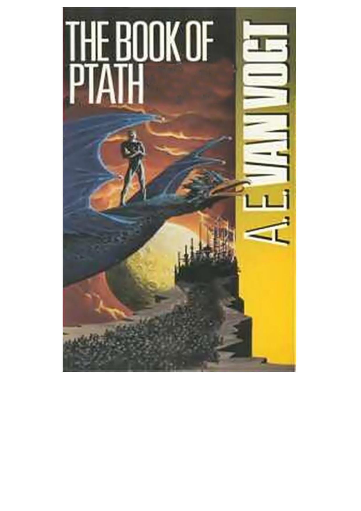 THE BOOK OF PTATH