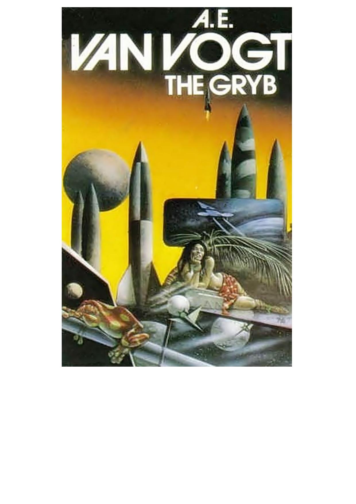 The Gryd (Short Stories Compilation)