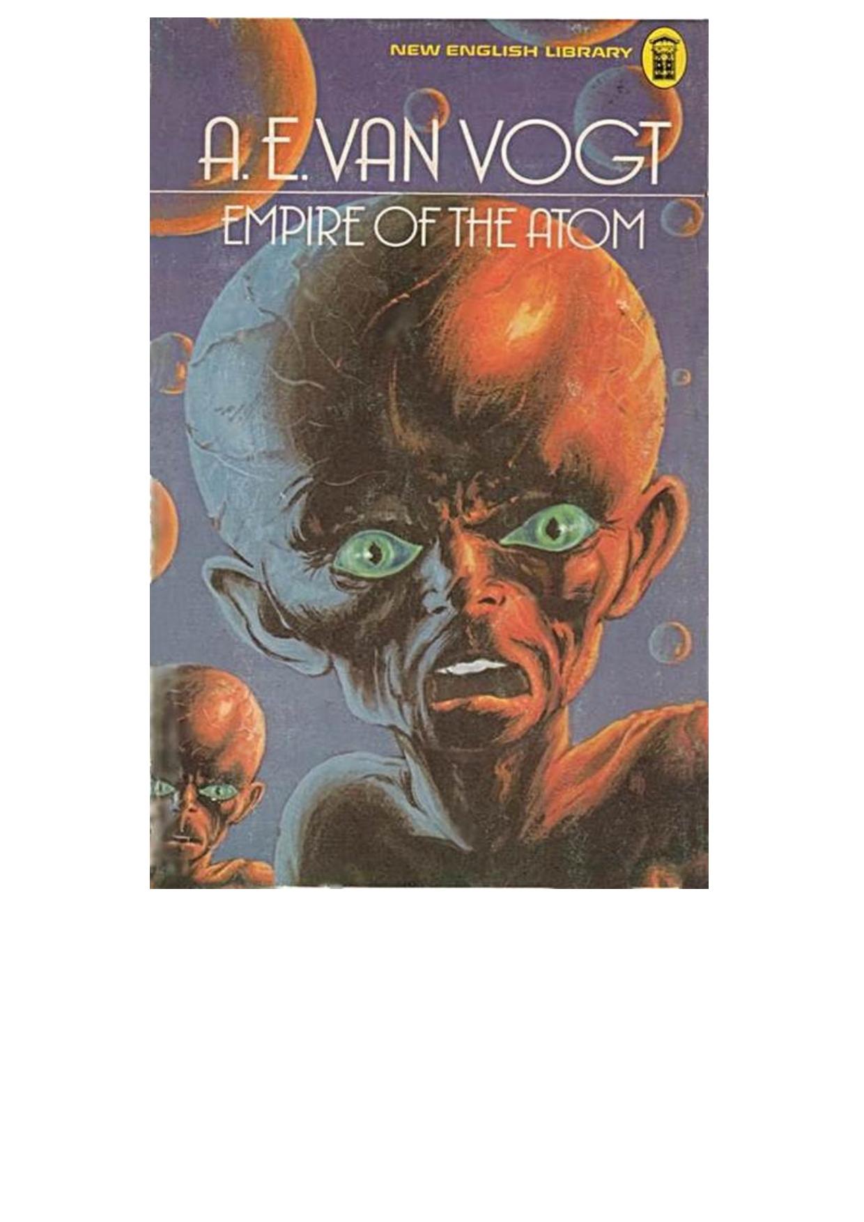 Mutant Mage 01, Empire of the Atom